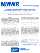 MMWR Morbidity and Mortality Weekly Report Vol 74 No 25 July 10 2025