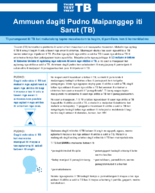 Ammuen dagiti Pudno Maipanggep iti Sarut TB