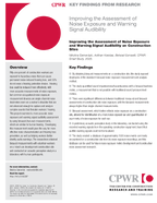 Improving the Assessment of Noise Exposure and Warning Signal Audibility Improving the Assessment of Noise Exposure and Warning Signal Audibility on Construction Sites