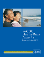 The CDC Healthy Brain Initiative Progress 20062011
