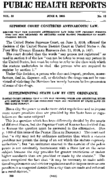 Weekly Reports for JUNE 9 1916