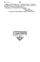 Public Health Reports  v 27 no 22 p 894