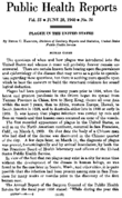 Public health reports  v 55 no 26 JUNE 28 1940