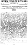 Weekly Reports for SEPTEMBER 11 1925