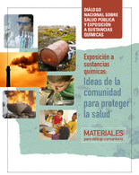 Exposicin a sustancias qumicas ideas de la comunidad para proteger la salud