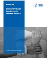 Training Curriculum for InternetBased EventBased Surveillance and EventBased Surveillance in Health Facilities and Communities Module 5 CommunityBased Surveillance