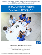 The CDC Health Systems Scorecard HSSC v20