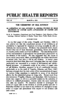Public health reports  v 47 no 10 MARCH 4 1932