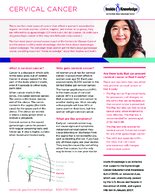 Cervical cancer