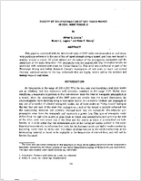 Theory of Propagation of UHF Radio Waves in Coal Mine Tunnels