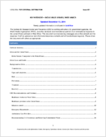 Key Messages  Ebola Virus Disease West Africa Issue 21 Updated December 10 2014