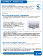 ToxFAQs  Nitrofenoles