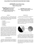 Evaluation of Pillar Recovery in Southern West Virginia