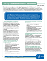 Monoxido de carbono carbon monoxide  CAS 630080