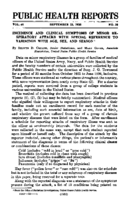 Weekly Reports for SEPTEMBER 22 1933