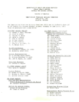 Minutes of meeting  Immunization Practices Advisory Committee June 2324 1987 Atlanta Georgia