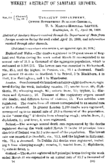 Weekly abstract of sanitary reports  v 3 no 16 April 20 1888
