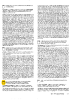 Acute Inflammatory Reaction in Rats After Intratracheal Instillation of Material Collected From a Nylon Flocking Plant 199903