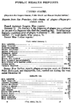 Weekly Reports for January 17 1908