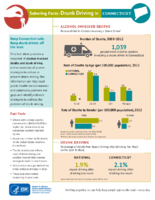 Sobering Facts Drunk Driving in Connecticut December 2014