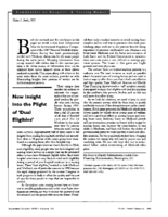 Insight into the Plight of Dual Eligibles