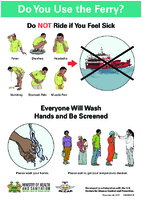 Do you use the ferry