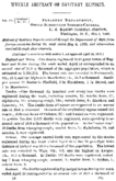 Weekly abstract of sanitary reports  v 3 no 18 May 4 1888