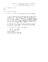 Meeting in October  Advisory Committee on Immunization Practices