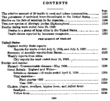 Public Health Report  v 53 no 28  table of contents