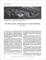 The Panoramic Landscape of Human Suffering