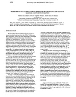 Prediction of Falls Using Robust Definition of Slip Distance and Adjusted Required Coefficient of Friction