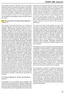 Hazards and fires involving oxygen regulators