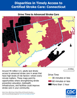 CT Drive Time to Advanced Stroke Care