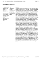 The Effect of Ambient Concentration and Exercise on PortaCount Quantitative Fit Factors
