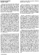 The National Cholesterol Education Program