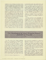 The Development of local mosquito control districts in Virginia