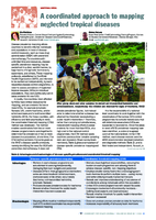 A coordinated approach to mapping neglected tropical diseases