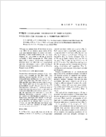 UNIQUE CYTOPLASMIC MEMBRANES IN ROUS SARCOMA VIRUSINDUCED TUMORS OF A SUBHUMAN PRIMATE