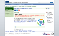 National Conversation on Public Health and Chemical Exposures Partners