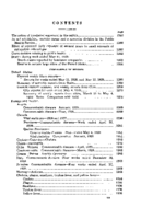 Public Health Reports  v 44 no 21  table of contents