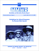 Morbidity and Mortality Weekly Report Recommendations and Reports April 26 2002  Vol 51  No RR4