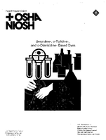 Health Hazard Alert Benzidine OTolidine and ODianisidine Based Dyes