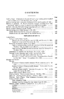 Public Health Report  v 47 no 3  table of contents