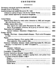 Public Health Reports  v 58 no 50  table of contents