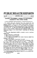 Weekly Reports for AUGUST 15 1924