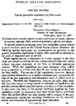 Weekly Reports for April 26 1907