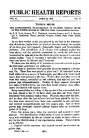 Public health reports  v 47 no 17 APRIL 22 1932