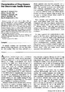 Characteristics of drug abusers that discriminate needlesharers