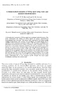 A Biomechanical Evaluation of Lifting Speed Using Work and MomentRelated Measures
