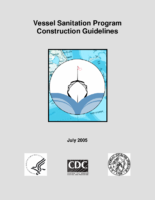 Vessel Sanitation Program construction guidelines July 2005